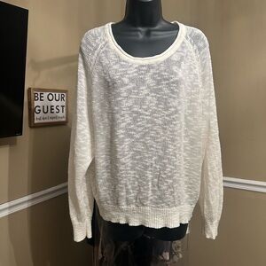 Women's lightweight Sweater